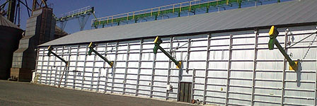 Estructuras Metlicas de celdas