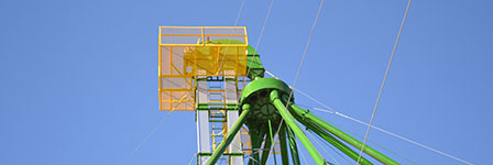 Noria para Fertilizantes