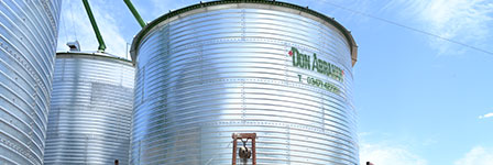 Silo Fijo